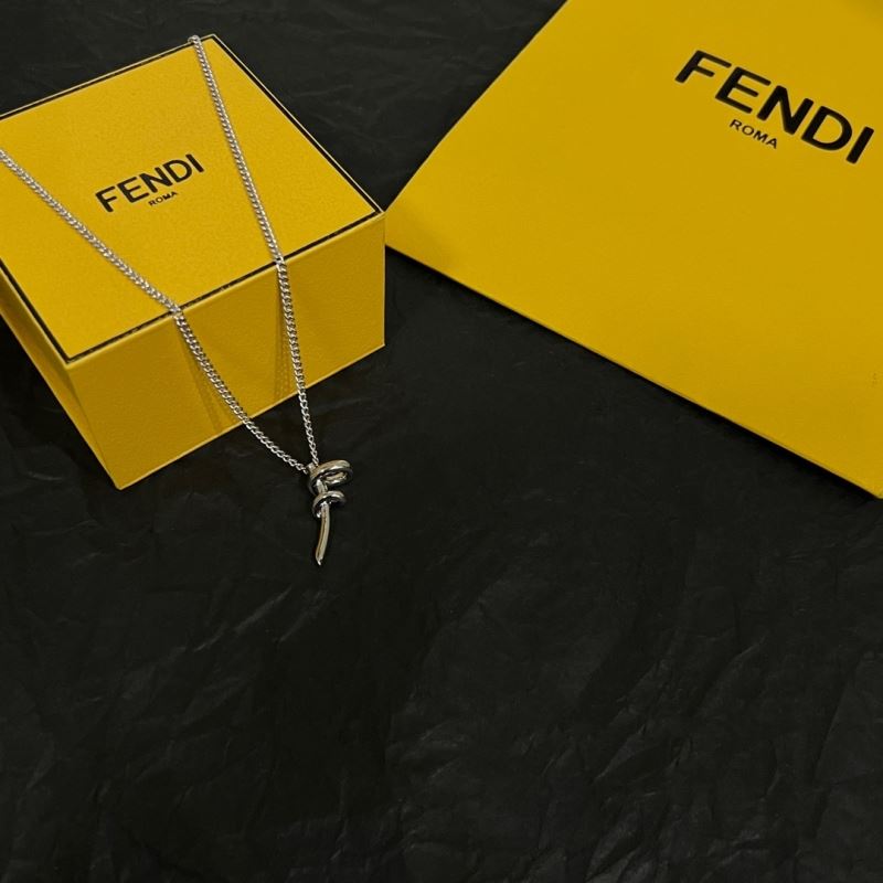 Fendi Necklaces